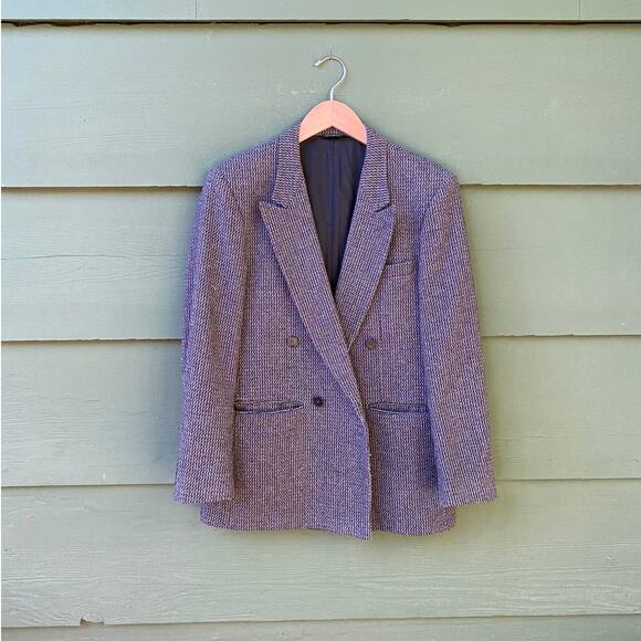 Vintage Blazer Double Breasted - Picture 3 of 8